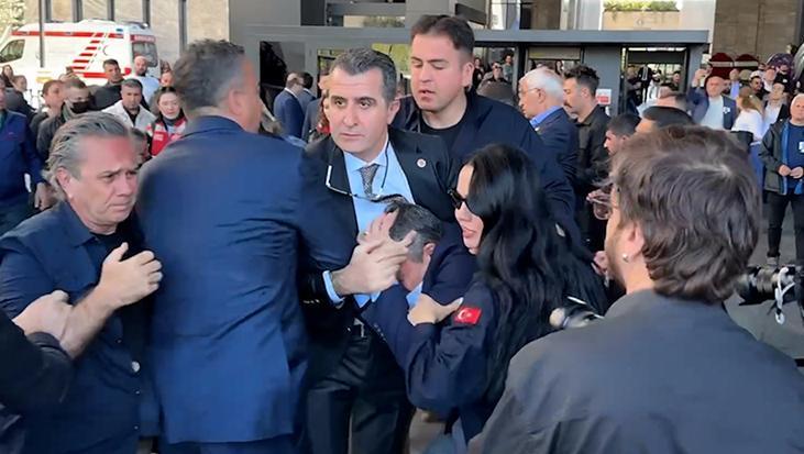 Son dakika: Özgür Özel'e yumruklu saldırı provokasyonu! Yeni ifade ortaya çıktı