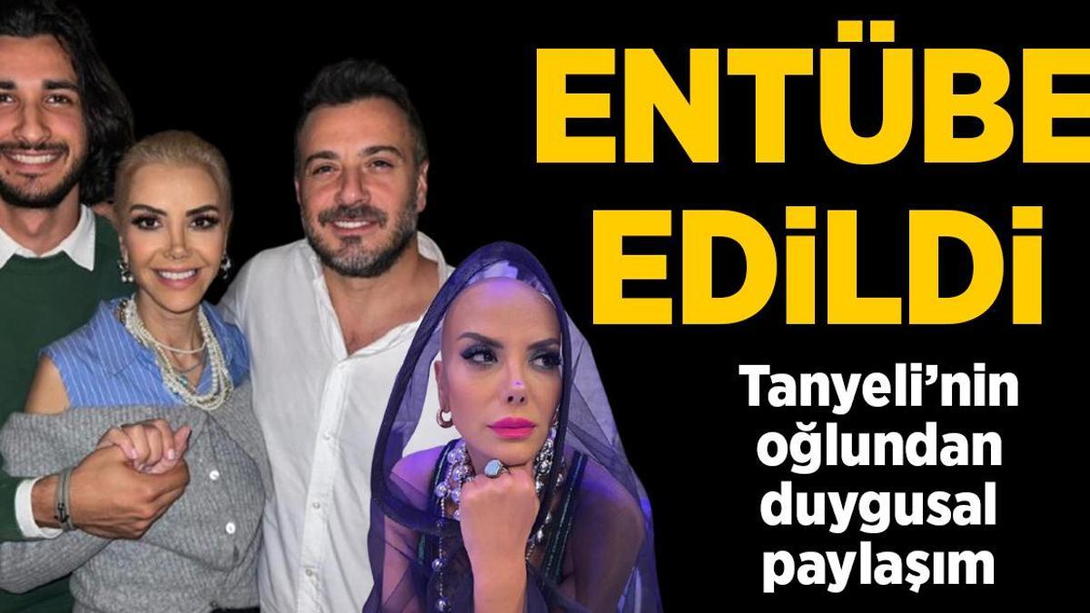 SON DAKİKA: Tanyeli entübe edildi! Tanyeli'nin sağlık durumu nasıl? 