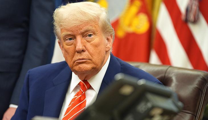Son dakika! Trump: İngiltere ile çığır açan bir anlaşmaya vardık