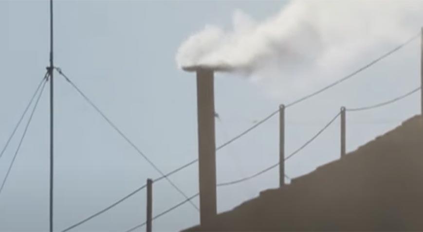 Son dakika: Vatikan'da beyaz duman! Papa seçildi