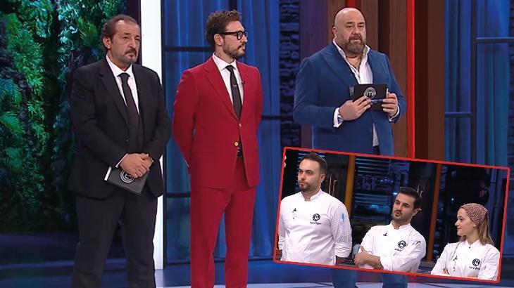 Son dakika yarışma haberleri! Masterchef'te ikinci finalist belli oldu mu? Masterchef ikinci finalisti kim oldu?