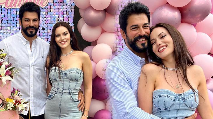 Son Haberler: Burak Özçivit ve Fahriye Evcen çifti Londra tatili! Instagram'dan paylaştı