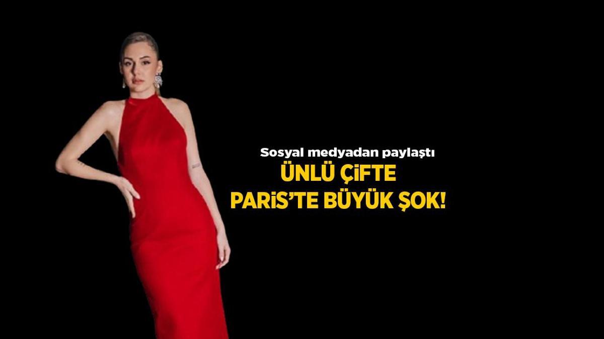 Son Haberler: Eser Yenenler ve Berfu Yenenler çifti Paris'te dolandırıldı! 300 Euro uçup gitti
