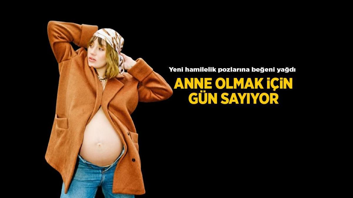 Son Haberler: Gizem Karaca'nın bebeğinin cinsiyeti ne? Gizem Karaca kaç aylık hamile?