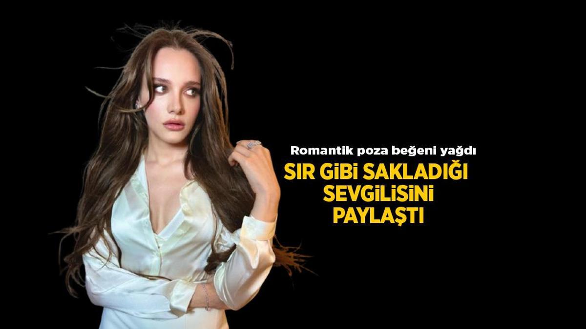 Son Haberler: Miray Daner ve sevgilisi Ata Caner Çerçioğlu'ndan yeni Instagram paylaşımı