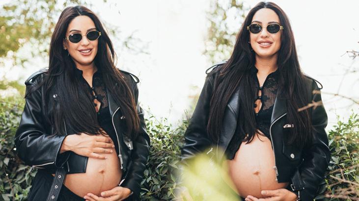 Son Haberler: Survivor Sahra Işık ilk kez anne oldu! Sahra Işık'ın bebeğinin cinsiyeti ve adı ne?