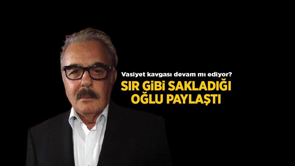 Son Haberler: Taha Turanbayburt ve Tuğçe Tayfur vasiyet yüzünden küs mü? Babalar Günü'nde dikkat çeken paylaşım