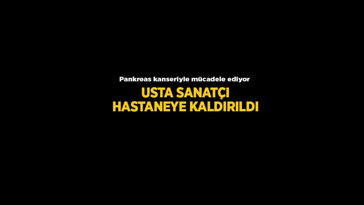 Son Haberler: Türk halk müziği sanatçısı Mehmet Erenler hastaneye kaldırıldı