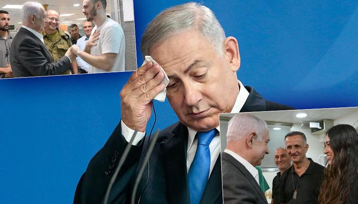 Son yaptığı hareket sonrası Netanyahu'ya tepkiler çığ gibi büyüyor! "Ondan nefret ediyorum, sefil adam"