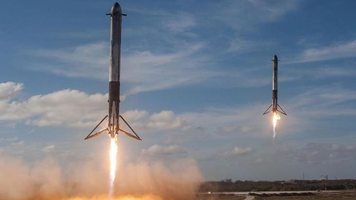 SpaceX'in Starship roketinin 8'inci deneme uçuşu iptal oldu