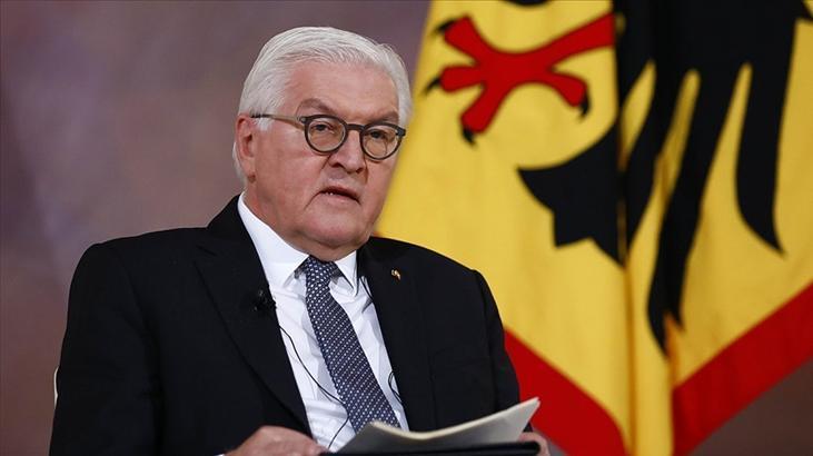 Steinmeier: Avrupa'daki özgürlükler Rusya yüzünden tehlikede