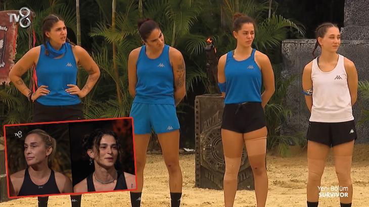 SURVİVOR 2025 ALL STAR HABERLERİ: Survivor'da adaya veda eden yarışmacı belli oldu