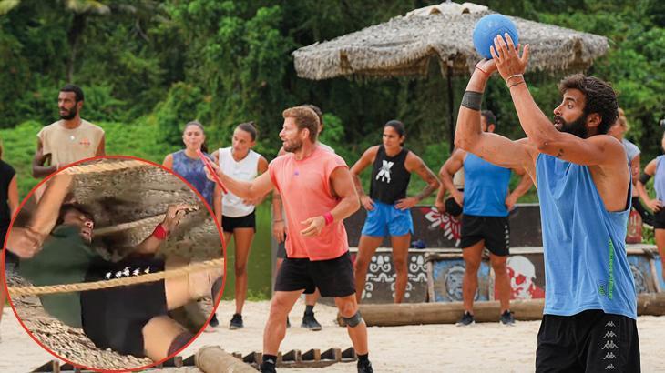 SURVİVOR ALL STAR 2025 HABERİ: Survivor'da ikinci eleme adayı belli oldu! Batuhan'ın sakatlığı herkesi korkuttu