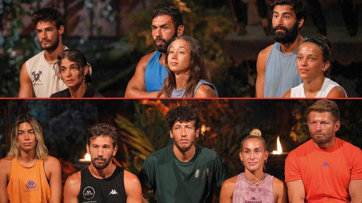 Survivor All Star 2025'te ilk eleme adayı belli oldu