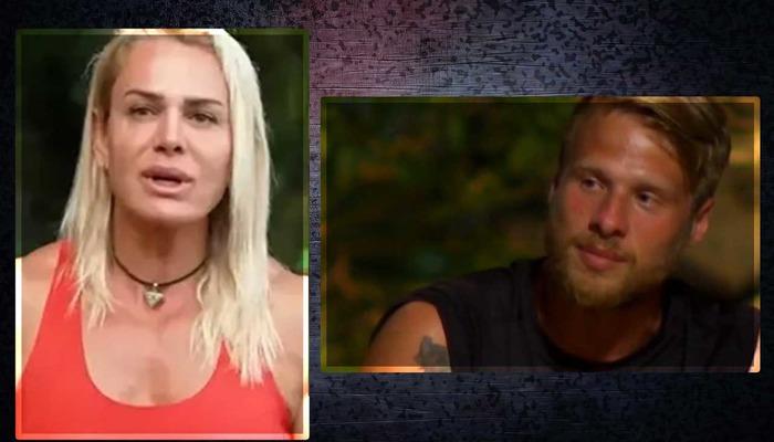 Survivor bitti, kaos bitmedi... Nagihan ile Yunus Emre birbirine girdi! 'Mahkemede hesaplaşacağız'