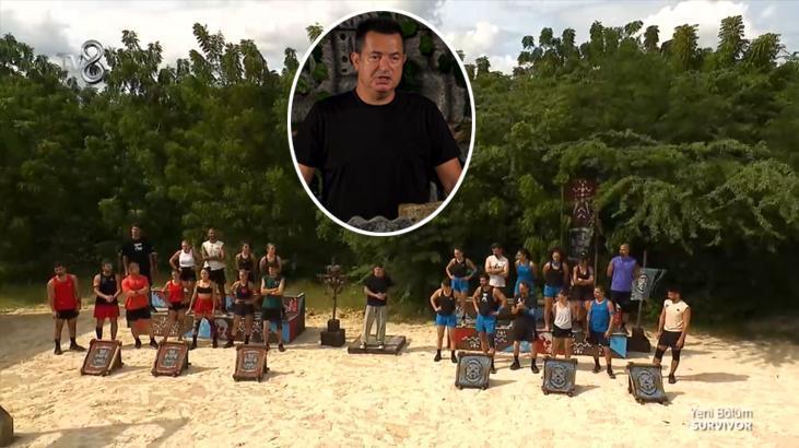 Survivor'da ilk eleme adayı belli oldu! Takımlar arasında değişikliğe gidildi