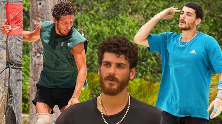 Survivor haberi: Yiğit Poyraz Survivor elendi! Batuhan Gökgöz Instagram paylaşımıyla destek verdi