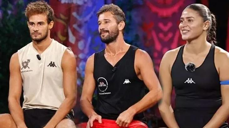 Survivor Haberleri: 2025 Survivor şampiyonu Adem Kılıççı oldu! Ayşe Yüksel ve sevgilisi Sercan Saray final gecesinde