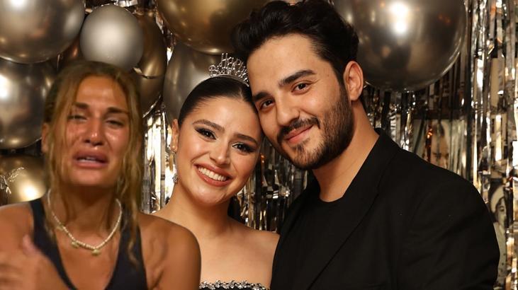 Survivor haberleri: Almeda Baylan diskalifiye oldu, Ayşe Yüksel'e tepki yağdı! Sercan Saray sevgilisini savundu