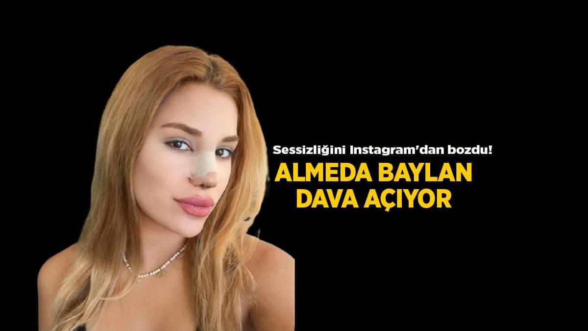 Survivor Haberleri: Almeda Baylan hakkındaki iddialara sessiz kalmadı! 'İftiralar için dava açıyoruz'