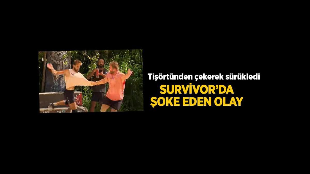 Survivor haberleri: Batuhan Karacakaya - İsmail Balaban kavgası! İsmail Balaban'ın cezası belli oldu mu? İsmail Balaban ne ceza aldı?