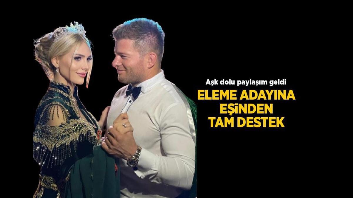 Survivor haberleri: İsmail Balaban eleme adayı oldu! Eşi İlayda Şeker'den Instagram paylaşımı gecikmedi