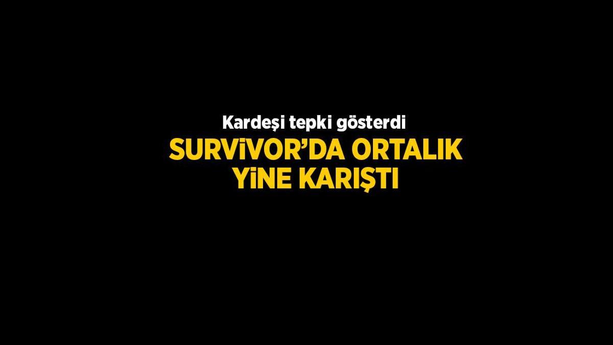 Survivor haberleri: İsmail Balaban ve Batuhan Karacakaya arasındaki olaya Melissa Karacakaya'dan tepki