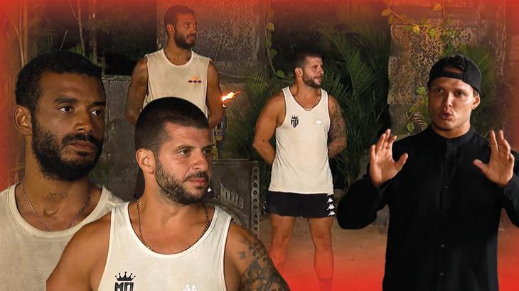 Survivor haberleri! Survivor'da kim elendi? 21 Şubat Survivor'a veda eden yarışmacı