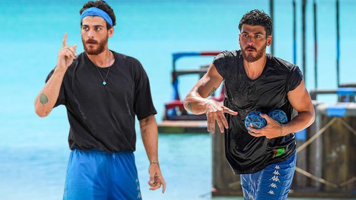 Survivor haberleri: Survivor'dan elenen Yiğit Poyraz'dan yeni Instagram paylaşımı! Hikmet Tuğsuz detayı dikkat çekti