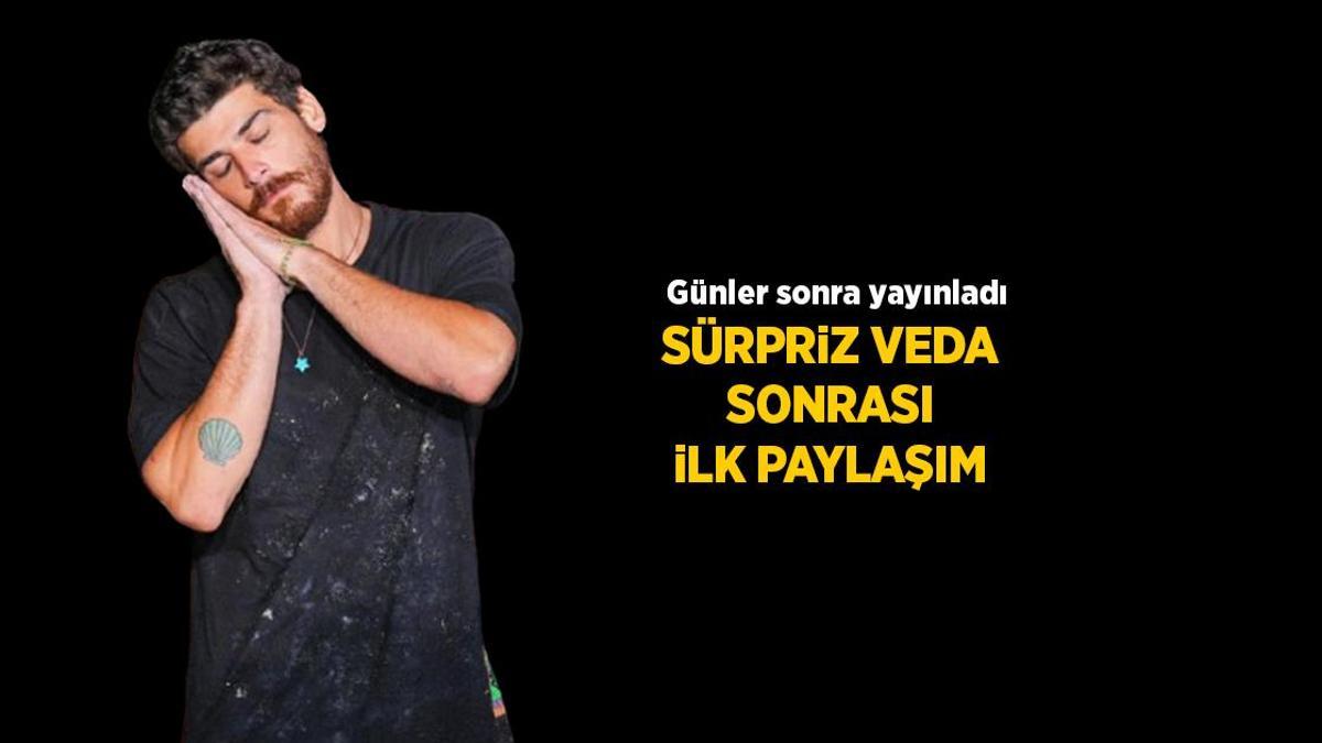 Survivor haberleri! Survivor'dan elenen Yiğit Poyraz ne paylaştı? Yiğit Poyraz'dan Survivor paylaşımı 