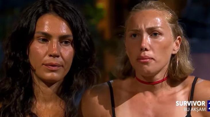 SURVİVOR HABERLERİ: Survivor Meryem ve Serenay gerginliği! Ada konseyinde karşılıklı atışma