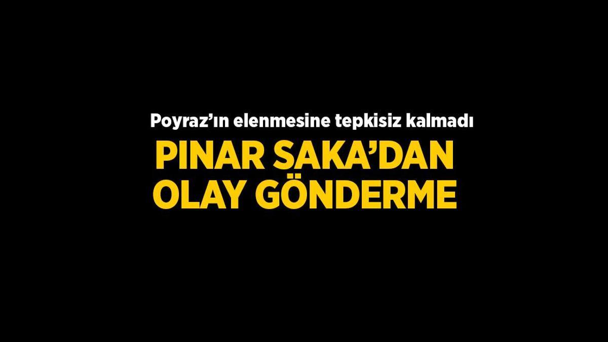 Survivor haberleri: Survivor Yiğit Poyraz düelloda elendi! Pınar Saka'nın Instagram paylaşımı olay oldu
