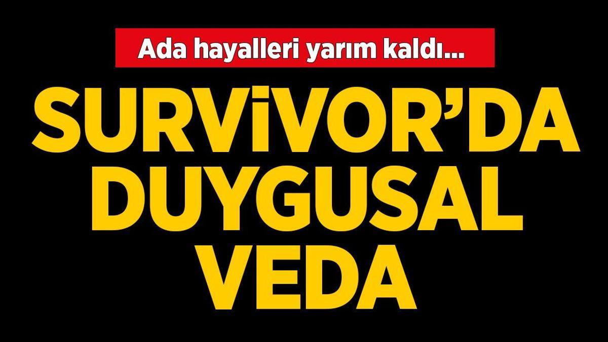 SURVİVOR KİM ELENDİ 16 Mart 2025? Survivor All Star elenen isim belli oldu