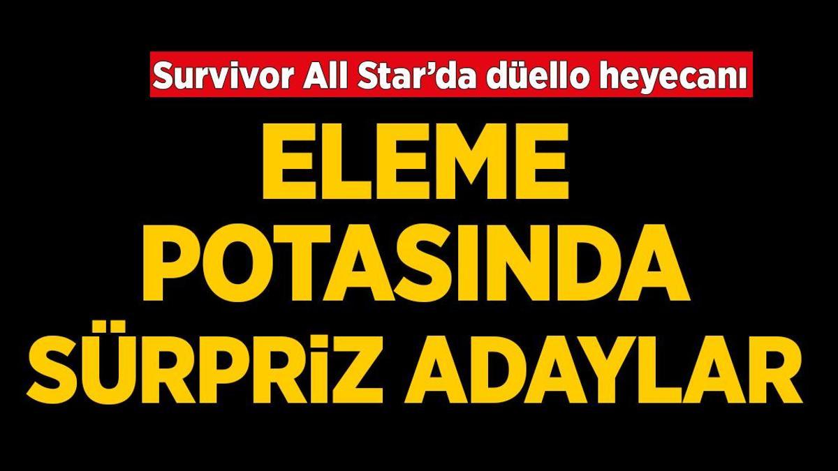 Survivor kim elendi 27 Şubat 2025? Survivor All Star elenen isim belli oldu mu?