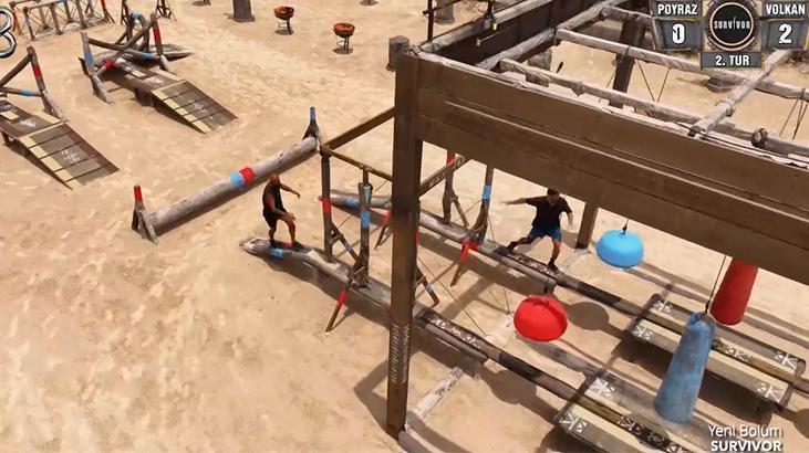Survivor kim elendi? Survivor All Star Yiğit Poyraz mı Volkan mı elendi?