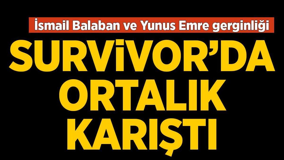 Survivor kim kazandı 23 Şubat 2025? Survivor eleme adayı kim oldu? 