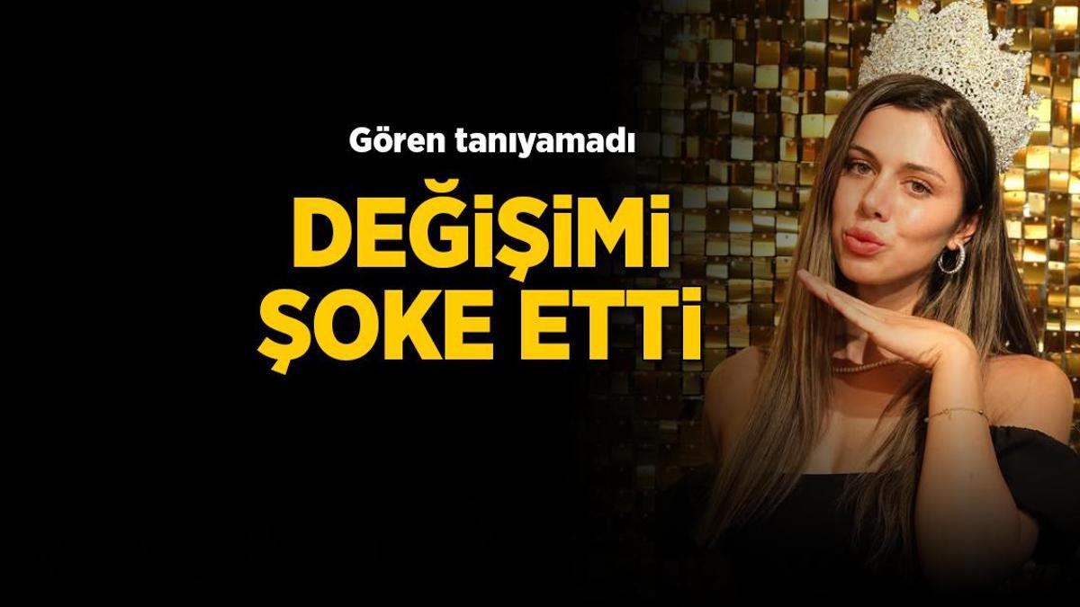 Survivor şampiyonu Nefise Karatay'ı gören tanıyamadı! 'Bambaşka biri'