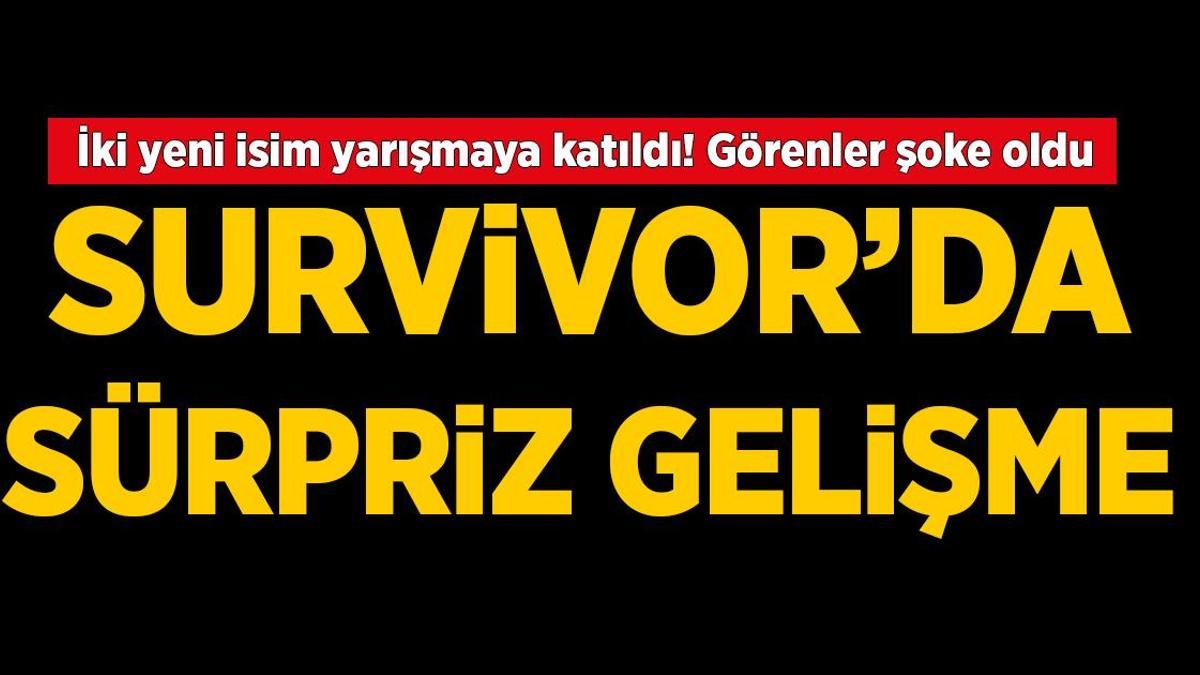 SURVİVOR SON DAKİKA HABERİ: Aycan Yanaç ve Elif Şadoğlu Survivor'da! Aycan Yanaç kimdir, nereli? Elif Şadoğlu kimdir, kaç yaşında?