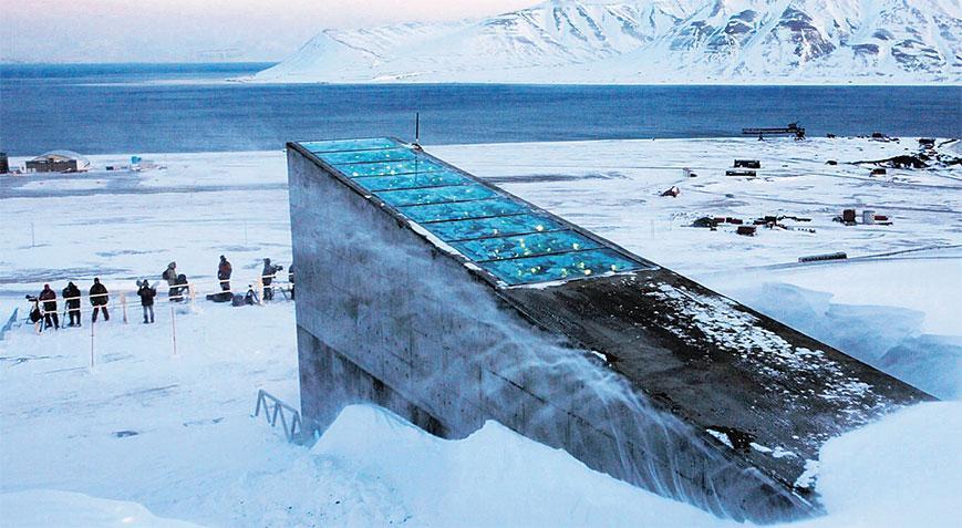 Svalbard tartışması