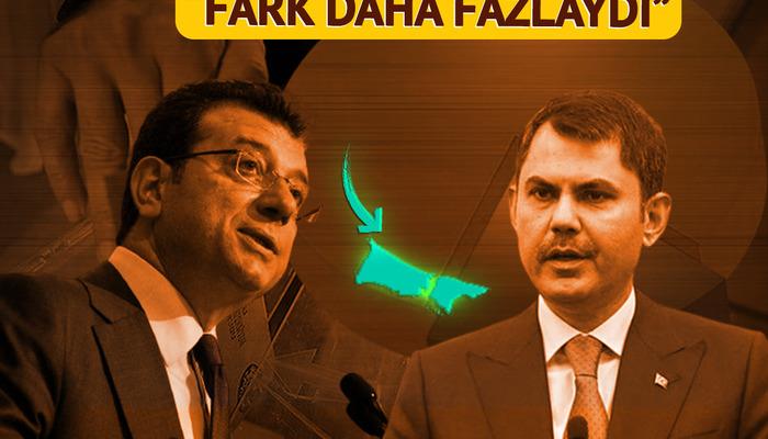 Türkiye'nin gözü İstanbul'da! CHP'nin masasındaki son anket açıklandı: "Fark daha fazlaydı"