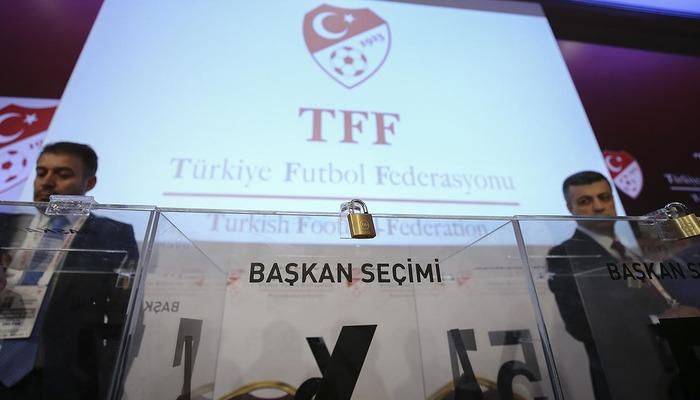 Türkiye Futbol Federasyonu (TFF) başkanlığına bir aday daha! İsmail Uyanık aday olduğunu resmen açıkladı