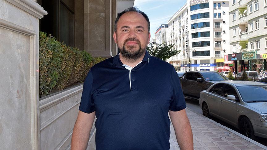 Tahran'dan kaçış! Oyuncak fuarına giden derneği başkanının, 11 saatlik zorlu yolculuğu