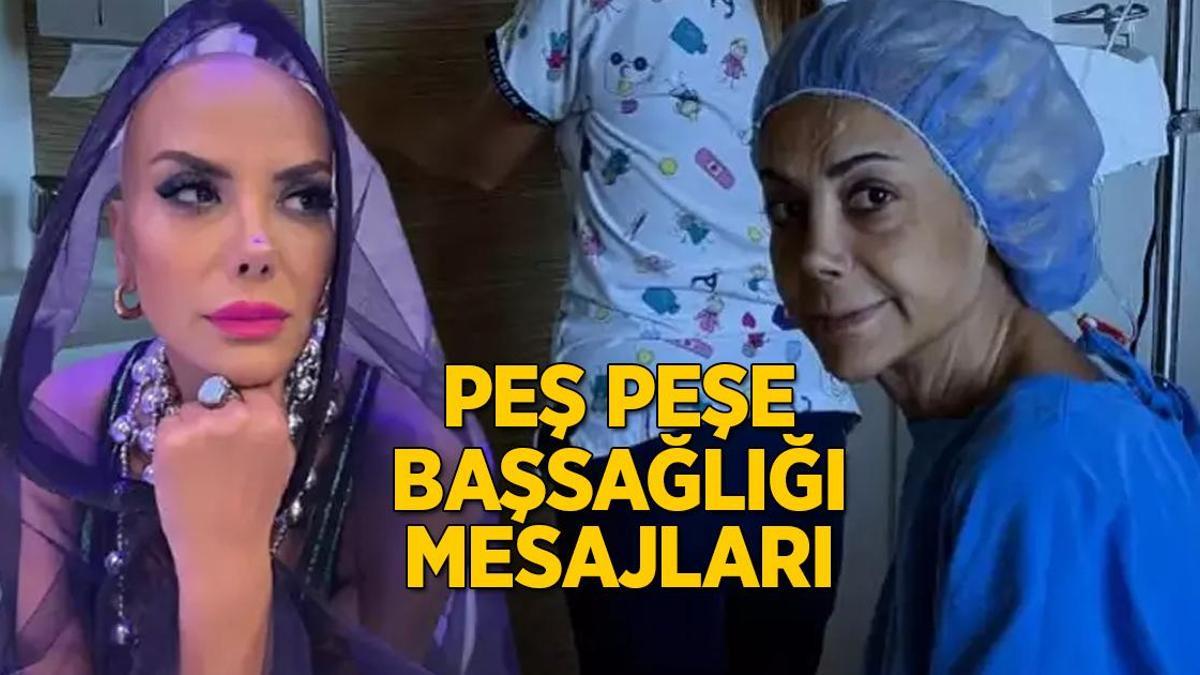 Tanyeli'nin vefatının ardından peş peşe başsağlığı mesajları! 'Bir şeyi bekledin gitmek için'