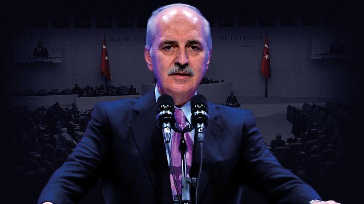 TBMM Başkanı Kurtulmuş: İsrail'in BM üyeliğinin askıya alınması tartışmaya açılmalıdır