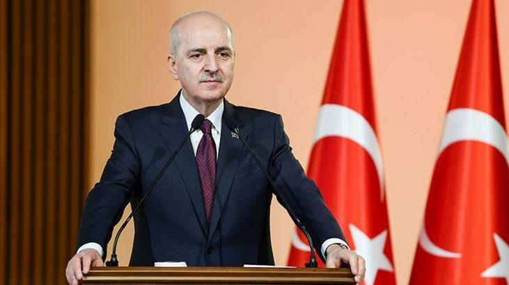 TBMM Başkanı Kurtulmuş'tan Alev Alatlı'yı anma mesajı