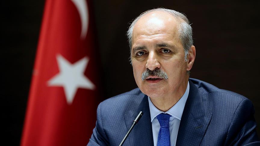 TBMM Başkanı Kurtulmuş'tan Misakımilli'nin ilan edilişinin 105. yılı paylaşımı