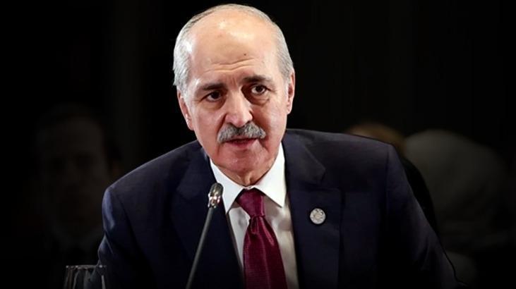 TBMM Başkanı Kurtulmuş'tan Şırnak Sivil Toplum Buluşması programındaki değerlendirmelerine ilişkin açıklama
