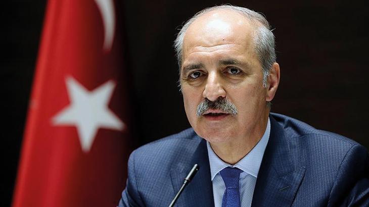 TBMM Başkanı Kurtulmuş: Yeni bir dünya kurulacak