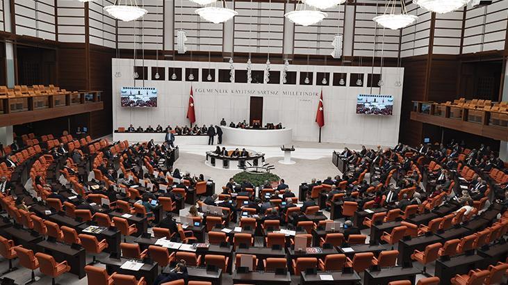 TBMM Genel Kurulunda kabul edildi! Bazı kanunlarda değişikliğe gidiliyor