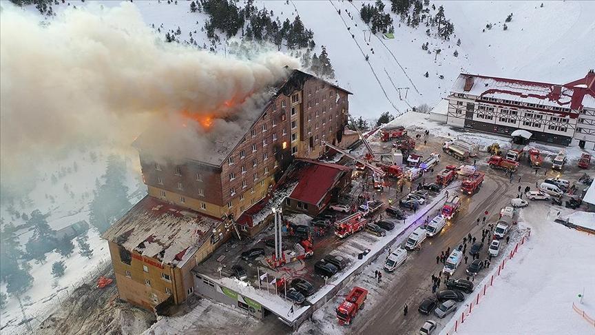 TBMM Kartalkaya Yangınını Araştırma Komisyonu'nun görev süresi uzatıldı